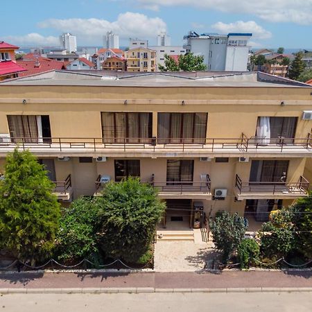 Casa Andrei Maria Hotel Eforie Nord Exterior photo